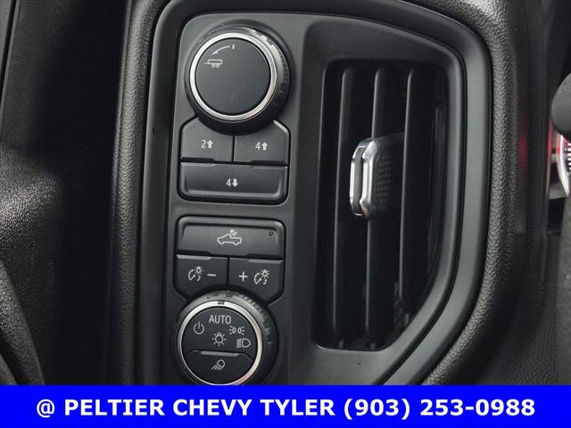 2023 Chevrolet Silverado 2500HD 4WD Crew Cab Standard Bed Custom