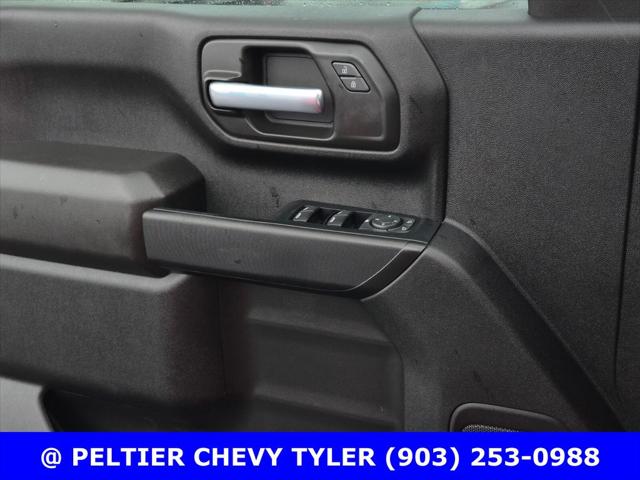 2023 Chevrolet Silverado 2500HD 4WD Crew Cab Standard Bed Custom