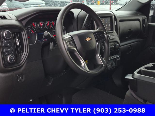 2023 Chevrolet Silverado 2500HD 4WD Crew Cab Standard Bed Custom