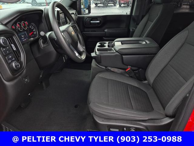 2023 Chevrolet Silverado 2500HD 4WD Crew Cab Standard Bed Custom