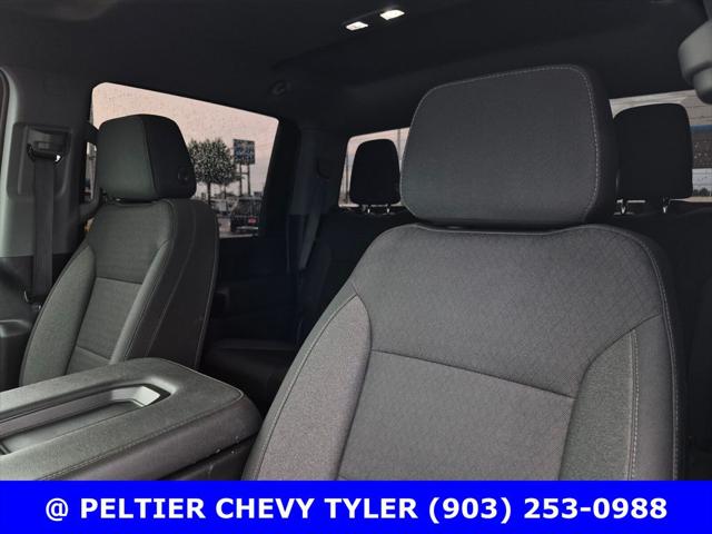 2023 Chevrolet Silverado 2500HD 4WD Crew Cab Standard Bed Custom
