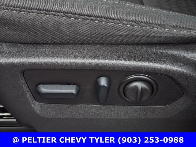 2023 Chevrolet Silverado 2500HD 4WD Crew Cab Standard Bed Custom