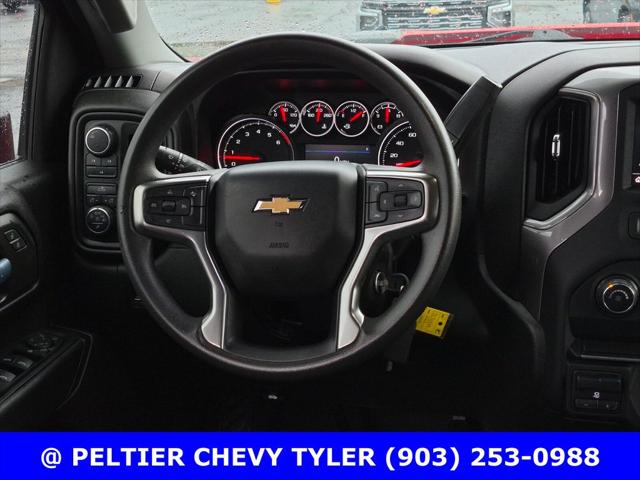 2023 Chevrolet Silverado 2500HD 4WD Crew Cab Standard Bed Custom