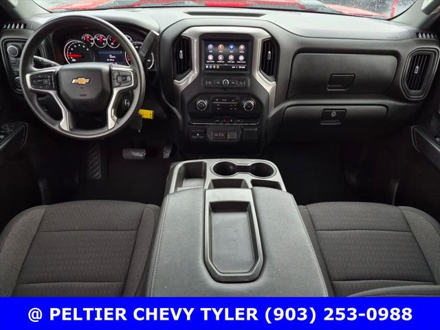 2023 Chevrolet Silverado 2500HD 4WD Crew Cab Standard Bed Custom