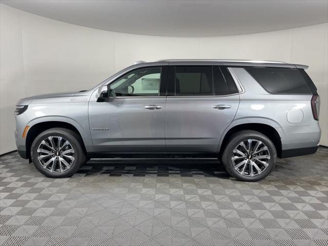 2026 Chevrolet Tahoe 4WD High Country