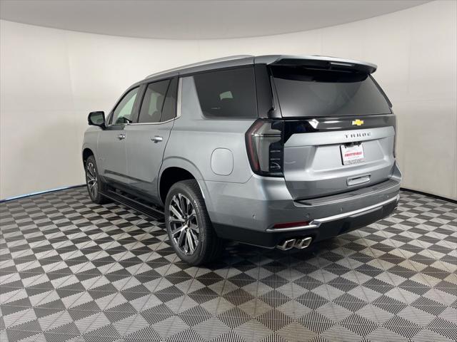2026 Chevrolet Tahoe 4WD High Country