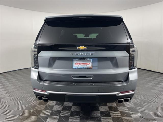 2026 Chevrolet Tahoe 4WD High Country