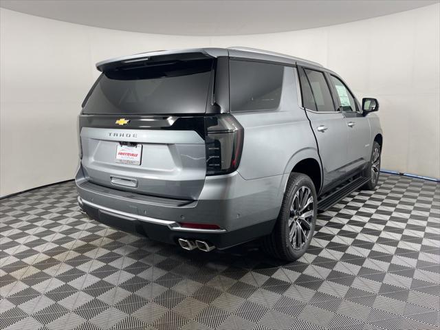 2026 Chevrolet Tahoe 4WD High Country
