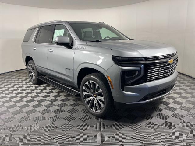 2026 Chevrolet Tahoe 4WD High Country