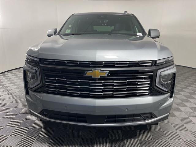 2026 Chevrolet Tahoe 4WD High Country