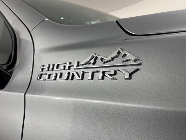 2026 Chevrolet Tahoe 4WD High Country