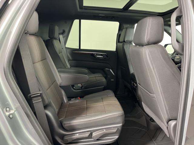 2026 Chevrolet Tahoe 4WD High Country