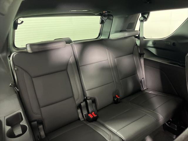 2026 Chevrolet Tahoe 4WD High Country