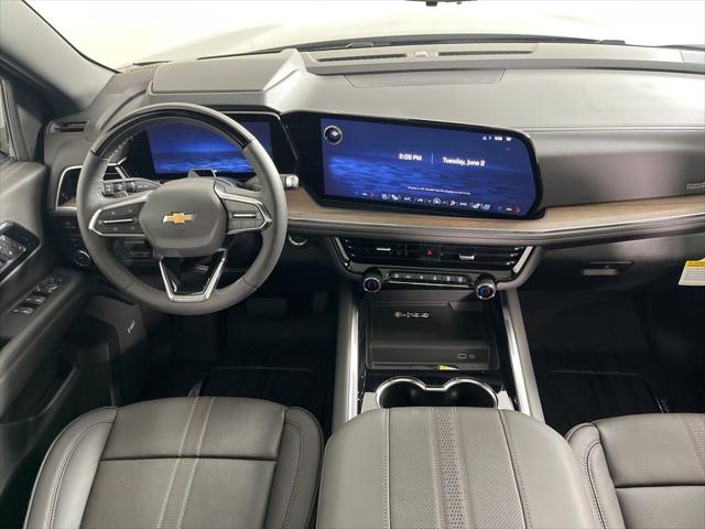 2026 Chevrolet Tahoe 4WD High Country