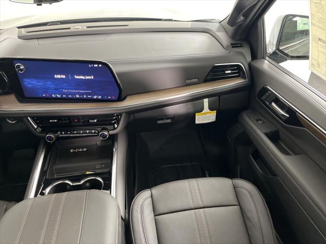 2026 Chevrolet Tahoe 4WD High Country