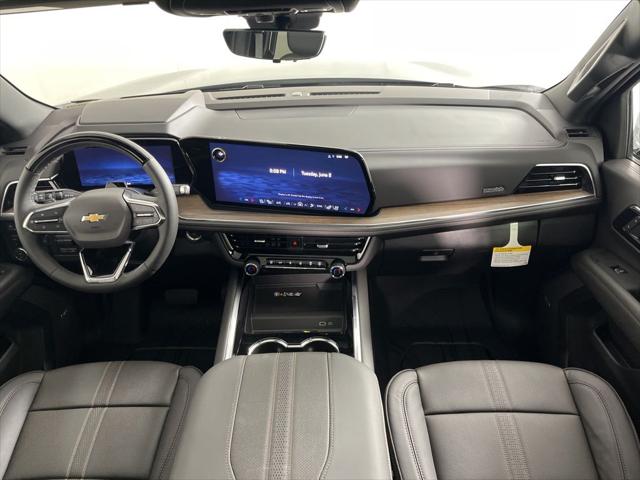 2026 Chevrolet Tahoe 4WD High Country