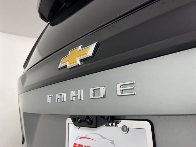 2026 Chevrolet Tahoe 4WD High Country