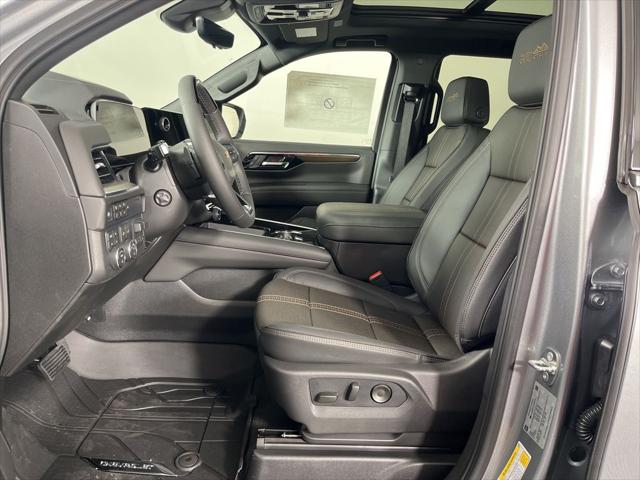 2026 Chevrolet Tahoe 4WD High Country