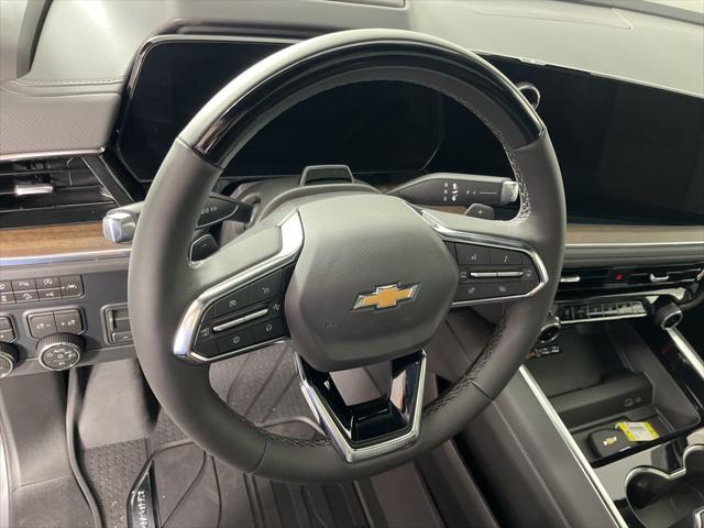 2026 Chevrolet Tahoe 4WD High Country