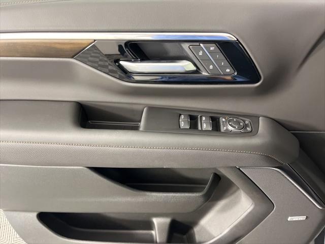 2026 Chevrolet Tahoe 4WD High Country