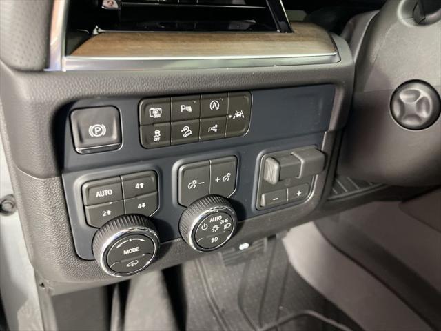 2026 Chevrolet Tahoe 4WD High Country