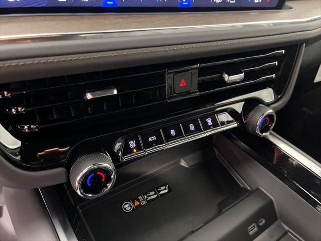 2026 Chevrolet Tahoe 4WD High Country
