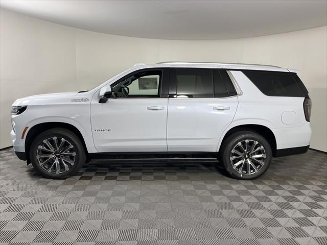 2026 Chevrolet Tahoe 4WD High Country