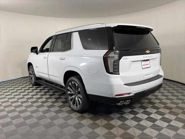 2026 Chevrolet Tahoe 4WD High Country