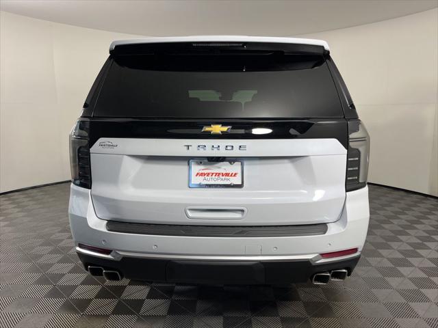 2026 Chevrolet Tahoe 4WD High Country