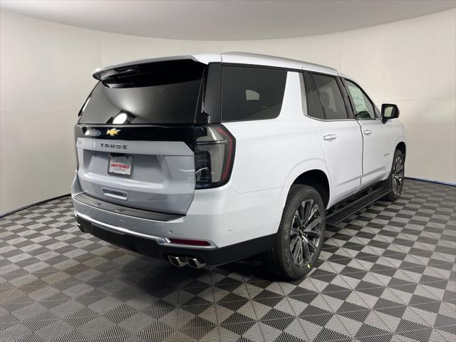 2026 Chevrolet Tahoe 4WD High Country