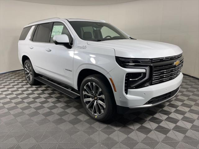 2026 Chevrolet Tahoe 4WD High Country