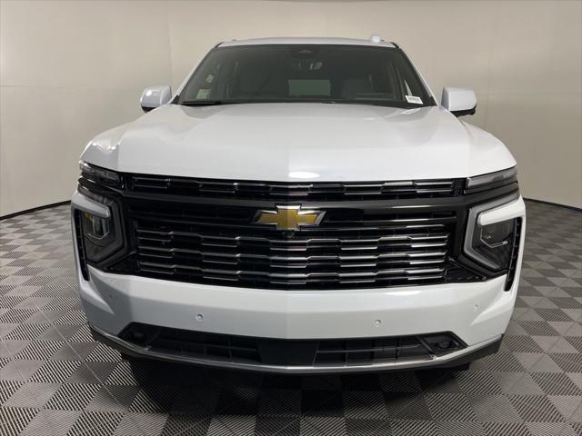 2026 Chevrolet Tahoe 4WD High Country