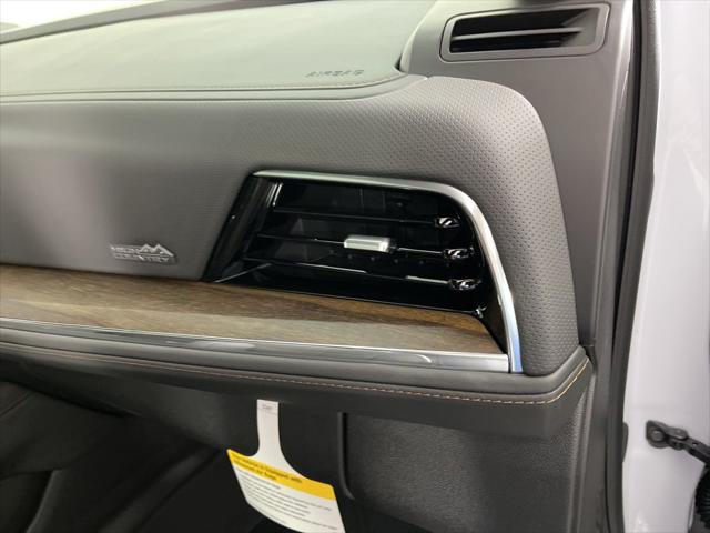2026 Chevrolet Tahoe 4WD High Country