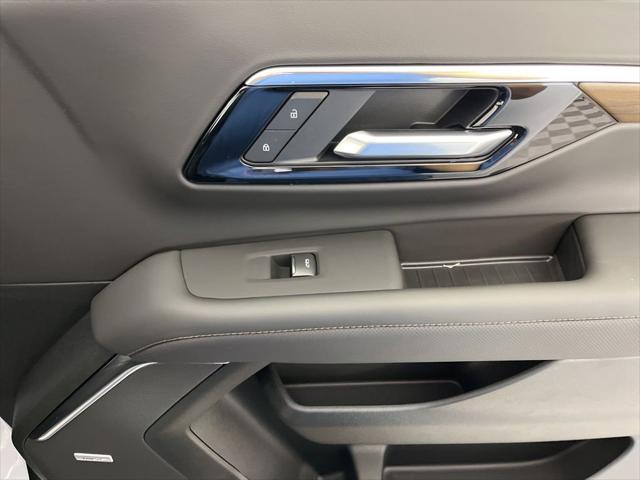 2026 Chevrolet Tahoe 4WD High Country