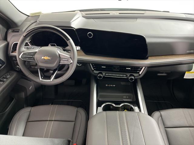 2026 Chevrolet Tahoe 4WD High Country