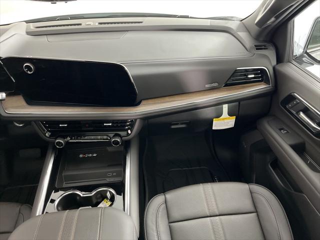 2026 Chevrolet Tahoe 4WD High Country