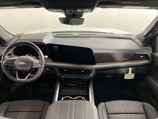 2026 Chevrolet Tahoe 4WD High Country