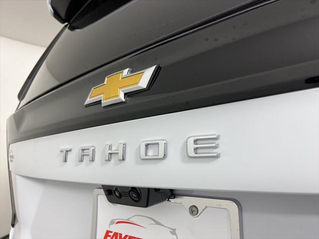 2026 Chevrolet Tahoe 4WD High Country