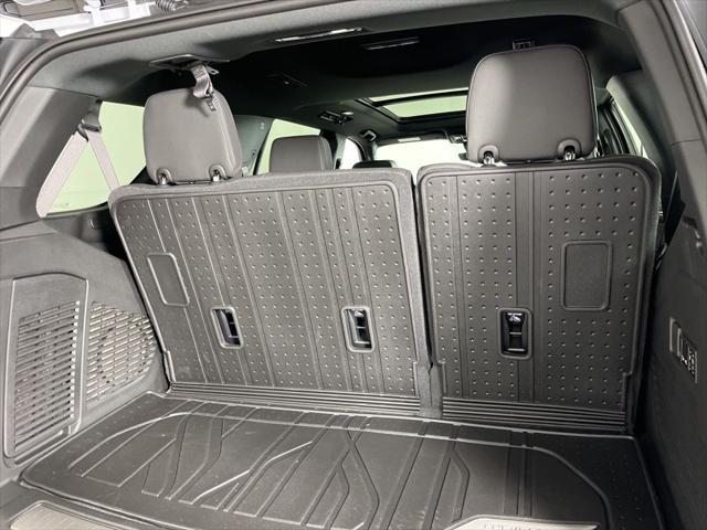 2026 Chevrolet Tahoe 4WD High Country