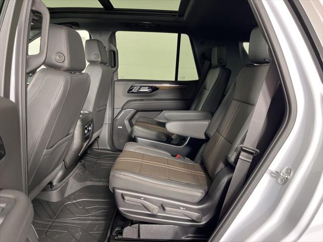 2026 Chevrolet Tahoe 4WD High Country