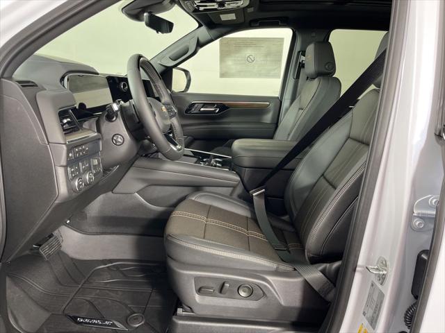 2026 Chevrolet Tahoe 4WD High Country