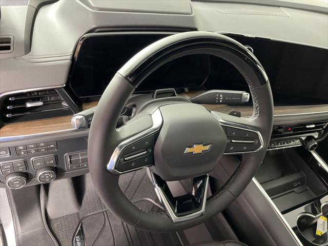 2026 Chevrolet Tahoe 4WD High Country