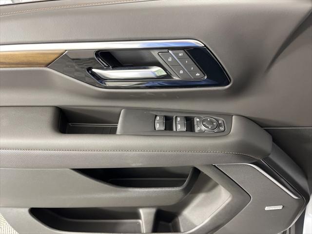 2026 Chevrolet Tahoe 4WD High Country