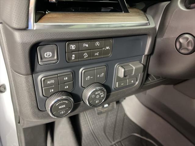 2026 Chevrolet Tahoe 4WD High Country