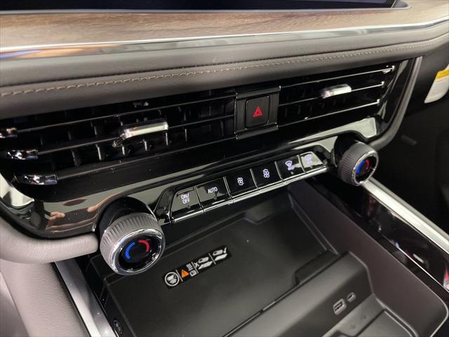 2026 Chevrolet Tahoe 4WD High Country
