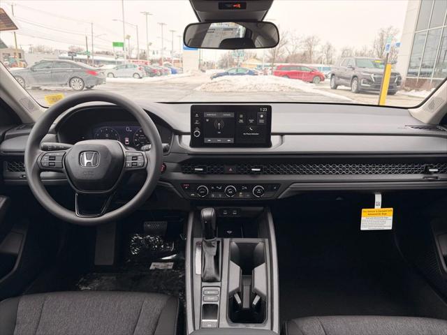 2026 Honda Accord Sedan SE