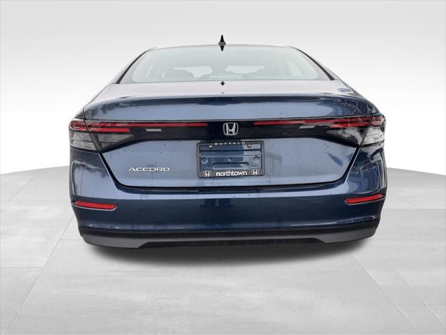 2026 Honda Accord Sedan SE