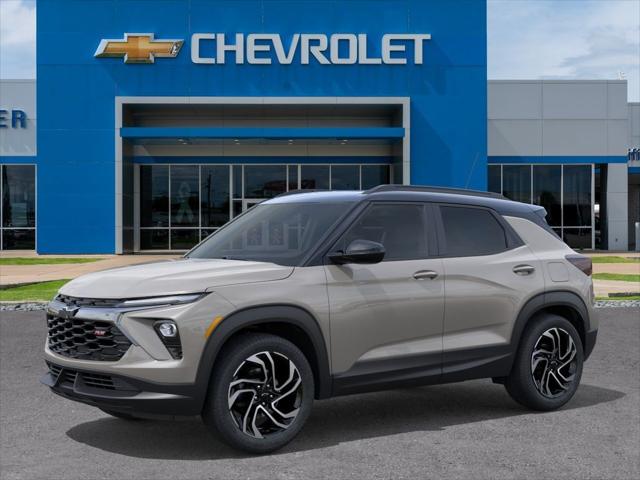 2026 Chevrolet TrailBlazer FWD RS