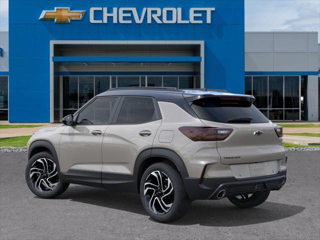2026 Chevrolet TrailBlazer FWD RS