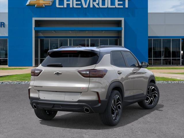 2026 Chevrolet TrailBlazer FWD RS